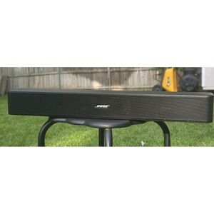 Bose Solo 5 Soundbar - Black (Model 418775) **SPEAKER ONLY**